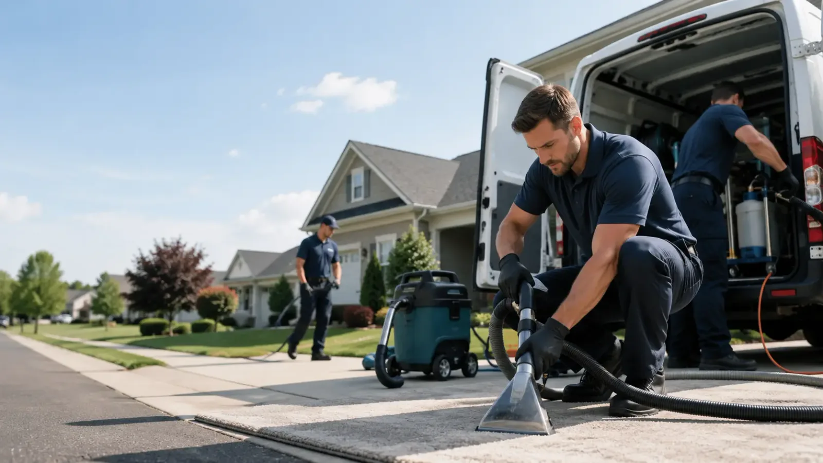 Pet Odor Removal service in Union, WA